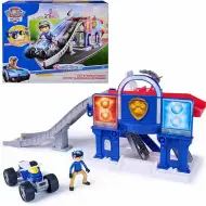 Paw Patrol: Search &amp; Rescue Kran-Montagespielset - Spin Master