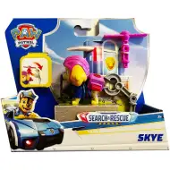 Paw Patrol: Search &amp; Rescue Skye Hund mit Zubehör – Spin Master
