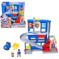Paw Patrol: Such- und Rettungs-Polizeistation Spielset – Spin Master
