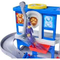 Paw Patrol: Such- und Rettungs-Polizeistation Spielset – Spin Master Bild 5