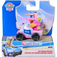 Paw Patrol: Such- und Rettungshund Team Rennfahrer - Skye - Spin Master