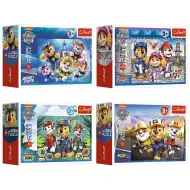 Paw Patrol: Super Team 20-teiliges MiniMaxi Puzzle - Trefl