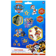 Paw Patrol Tattoo-Set