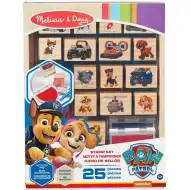 Paw Patrol großes Stempelset mit Zubehör – Melissa &amp; Doug
