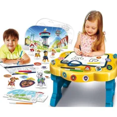 Paw Patrol kreativer Zeichentisch – Lisciani Bild 2