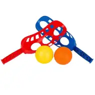 Pelota-Spielset mit zwei Bällen