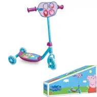 Peppa Wutz Dreirad-Roller - Mondo Toys
