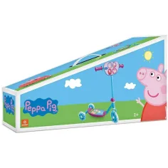 Peppa Wutz Dreirad-Roller - Mondo Toys Bild 2