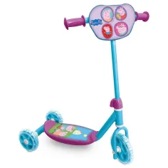 Peppa Wutz Dreirad-Roller - Mondo Toys Bild 3