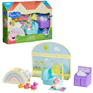 Peppa Wutz Evie Kinderzimmer-Spielset – Hasbro