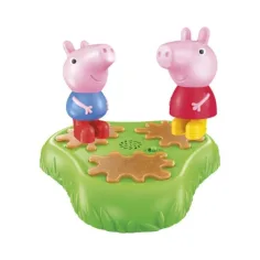 Peppa Wutz Matschpfützen-Champion Gesellschaftsspiel - Hasbro Bild 2