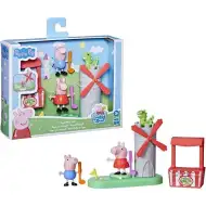 Peppa Wutz: Minigolf-Spielset mit Peppa Wutz und Schorsch Figuren - Hasbro