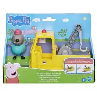 Peppa Wutz: Opa und sein Abschleppwagen Spielset - Hasbro