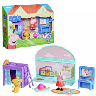 Peppa Wutz Peppas Schlafzimmer-Spielset – Hasbro