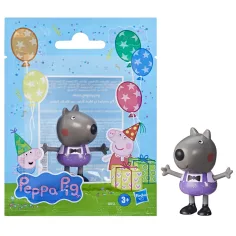 Peppa Wutz: Sammelbare Geburtstags-Minifiguren in verschiedenen Varianten, 1 Stück Bild 3
