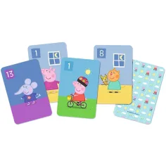 Peppa Wutz: Schwarzer Peter Kartenspiel - Trefl Bild 2