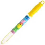 Peppa Wutz Seifenblasen-Schwert 120ml