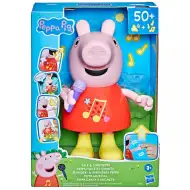 Peppa Wutz: Sprechende und singende Peppa-Figur – Hasbro