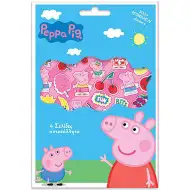 Peppa Wutz Sticker-Set 300 Stück
