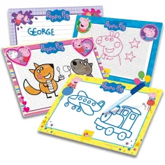 Peppa Wutz Zeichenkurs-Set - Lisciani Bild 3