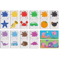 Peppa Wutz Zuordnungsspiel - Lisciani Bild 4
