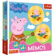 Peppa Wutz und Freunde Memo-Spiel - Trefl