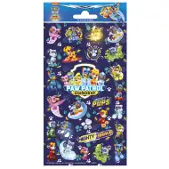 Pfotenpatrouille Glitzersticker - Totum