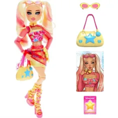 PhatMojo Dress to Impress Modepuppe - Gum Gal mit DLC-Code Bild 3