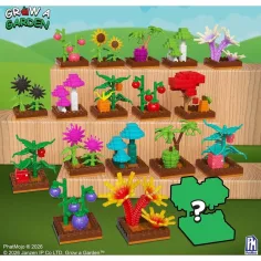 PhatMojo Grow a Garden Überraschungs-Minifigur mit DLC-Code Bild 4