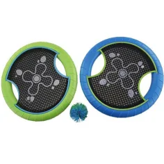 Phlat Ball: Phlat Disc Spielset mit 2 Scheiben und 1 Ball Bild 2