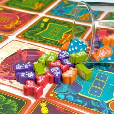 Piña Coladice-Brettspiel Bild 2