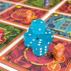 Piña Coladice-Brettspiel Bild 3