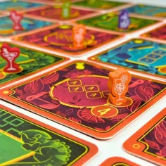 Piña Coladice-Brettspiel Bild 4