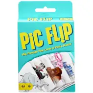 Pic Flip Kartenspiel - Mattel
