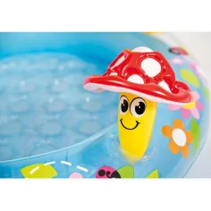 Pilz-Babypool 102x89cm Bild 3