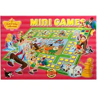 Pinocchio Mini-Brettspiel - D-Toys