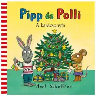 Pipp und Polli 8 – Das Weihnachtsbaum-Bilderbuch