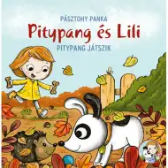 Pitypang und Lili - Pitypang spielt Bilderbuch - Pagony