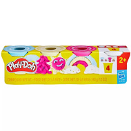 Play‑Doh: Spezielle Knete, 4er‑Set - Hasbro