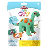 Play-Doh: Air Clay - Lufttrocknende Knetmasse Set - Dinosaurier