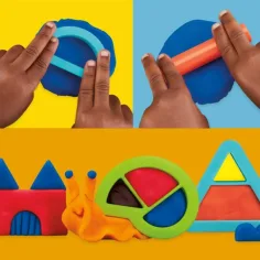 Play-Doh: Bau und forme großes Knetset - Hasbro Bild 3