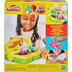 Play-Doh: Blühende Blumen Knetset - Hasbro Bild 4