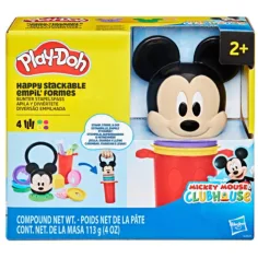 Play-Doh: Disney Jr. Fröhliches Knetset - Hasbro
