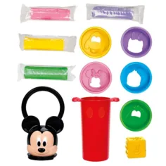 Play-Doh: Disney Jr. Fröhliches Knetset - Hasbro Bild 2