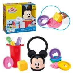 Play-Doh: Disney Jr. Fröhliches Knetset - Hasbro Bild 3