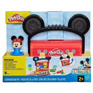 Play-Doh: Disney Jr. On-The-Go Mickey tragbares Knetset - Hasbro