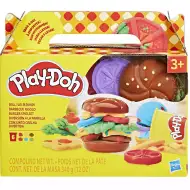 Play-Doh: Essensformen – Grill Spielset – Hasbro