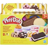 Play-Doh: Essensformen – Konditorei-Spielset – Hasbro