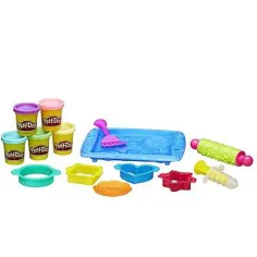 Play-Doh: Keksbäcker-Knetset - Hasbro Bild 2