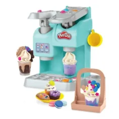 Play-Doh: Kitchen Creations Kaffeezubereitungs-Knetset - Hasbro Bild 3